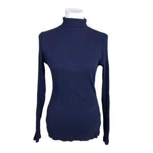 Unisex Toive - Tricot shirt, size 40 - Blue (1)