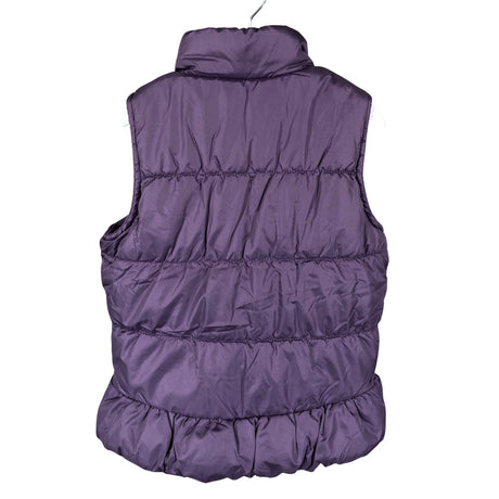 Unisex OshKosh - Winter vest, size 128 - 134 - Violet (2)