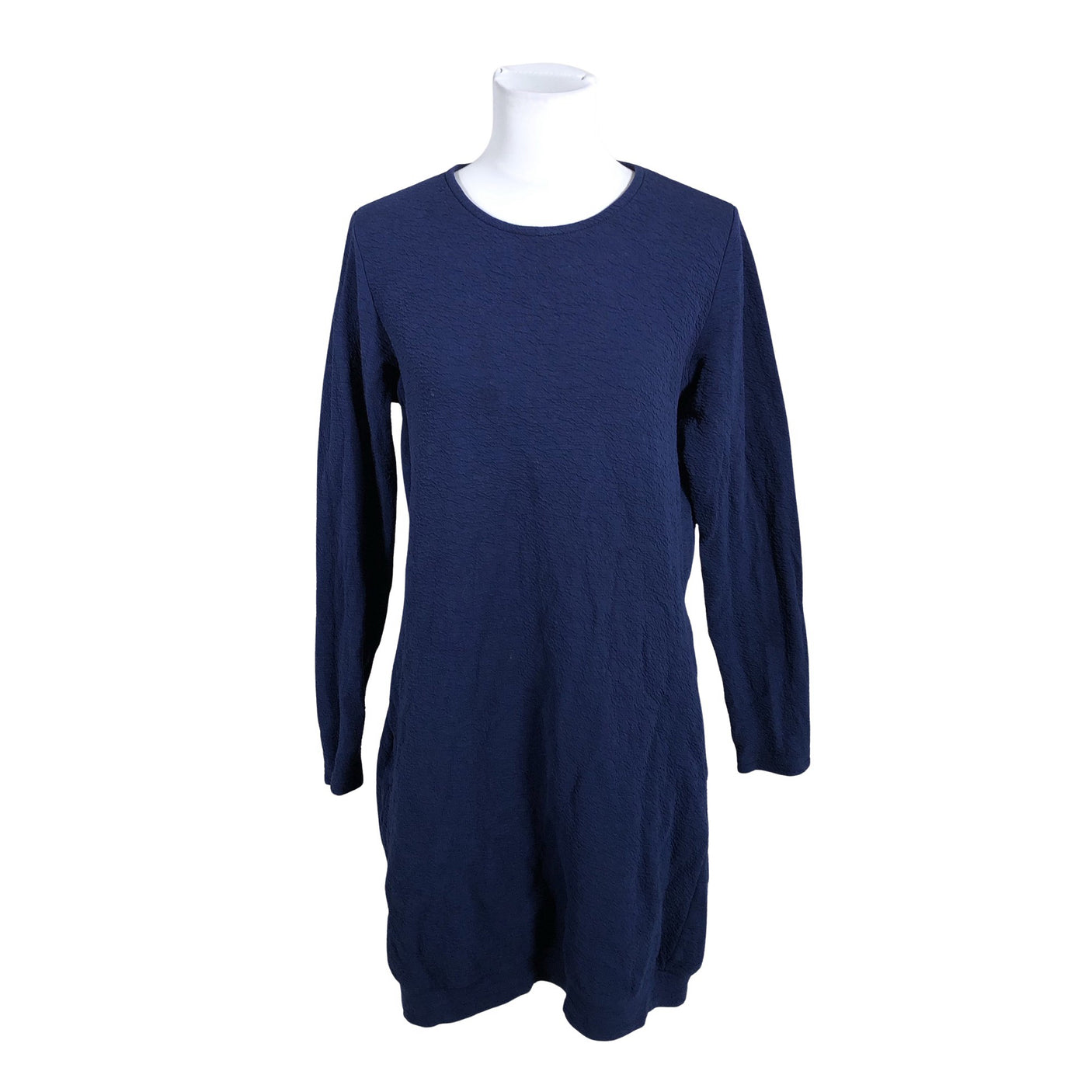 Unisex NOSH - Tricot dress, size 38 - Blue (1)