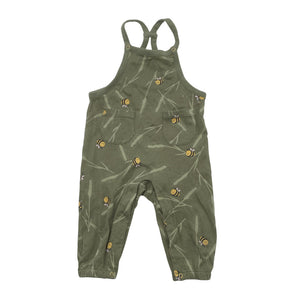 Unisex Polarn O. Pyret - Overalls, size 56 - 62 - Green (1)