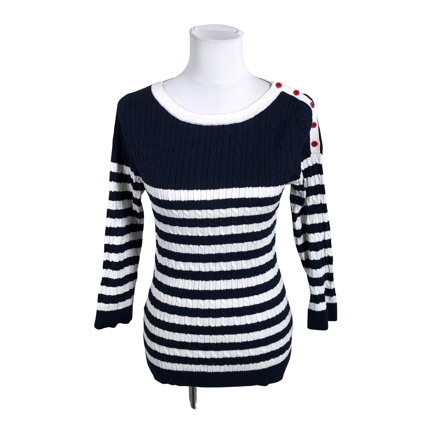 Unisex Tommy Hilfiger - Sweater, size 40 - Blue (1)