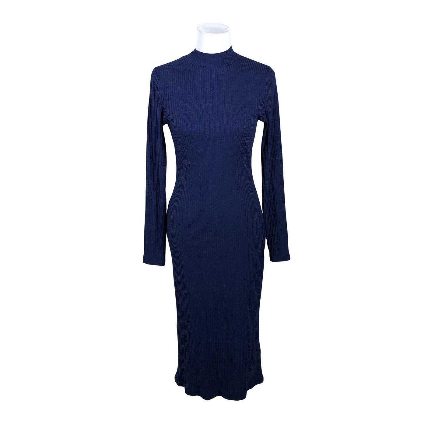 Unisex Toive - Tricot dress, size 40 - Blue (1)