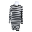 Unisex NOSH - Tricot dress, size 42 - Black ()