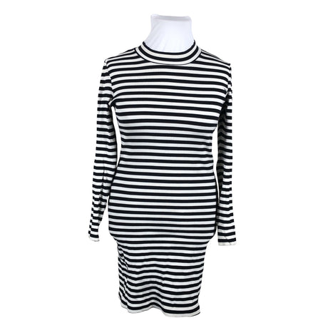 Unisex NOSH - Tricot dress, size 42 - Black ()