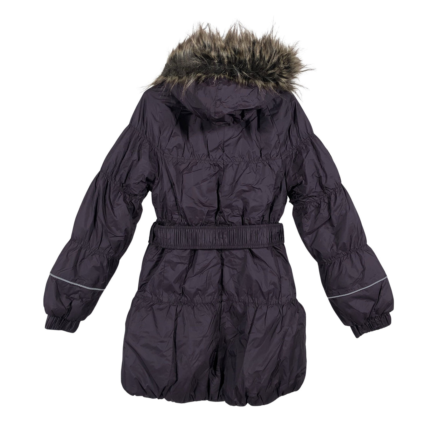 Unisex Le-company - Winter jacket, size 122 - 128 - Violet (2)