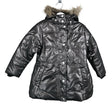 Unisex Ticket to Heaven - Winter jacket, size 104 - 110 - Brown ()