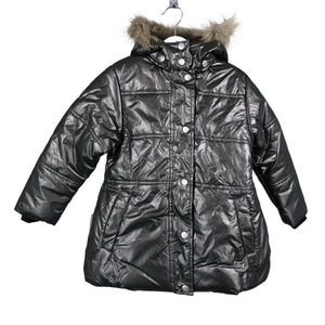 Unisex Ticket to Heaven - Winter jacket, size 104 - 110 - Brown (1)