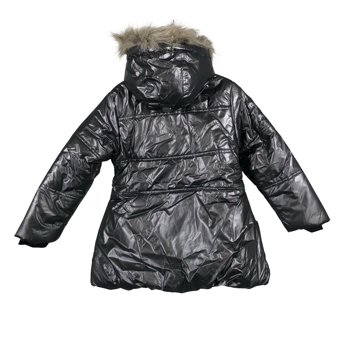 Unisex Ticket to Heaven - Winter jacket, size 104 - 110 - Brown (2)