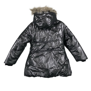 Unisex Ticket to Heaven - Winter jacket, size 104 - 110 - Brown (2)