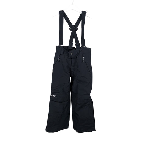 Unisex 8848 Altitude - Winter pants, size 116 - 122 - Black ()