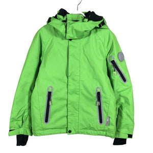 Unisex Reimatec - Winter jacket, size 116 - 122 - Green (1)