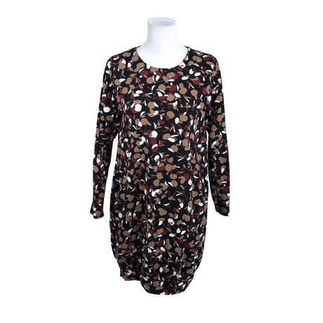 Unisex NOSH - Tricot dress, size 38 - Black ()