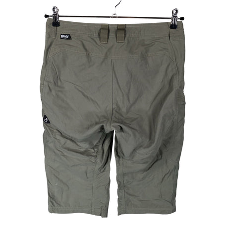 Unisex Haglöfs - Capri pants, size 38 - Green (2)