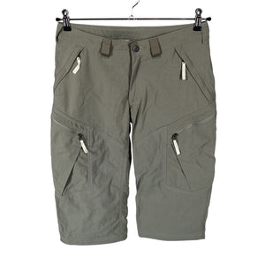 Unisex Haglöfs - Capri pants, size 38 - Green (1)