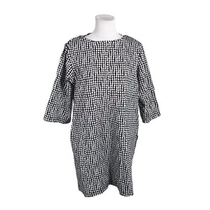 Unisex Finlayson - Tricot dress, size 40 - Black (1)