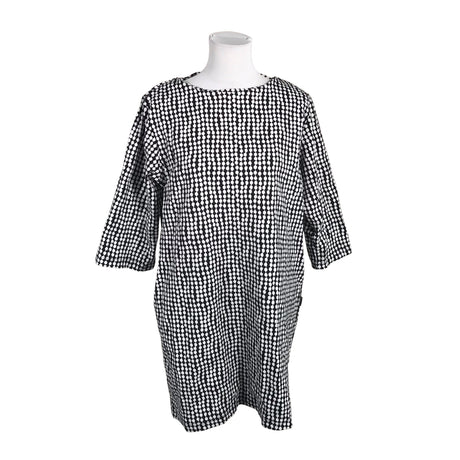Unisex Finlayson - Tricot dress, size 40 - Black ()