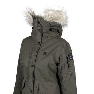 Unisex 8848 Altitude - Winter jacket, size 38 - Green (3)