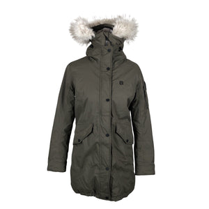Unisex 8848 Altitude - Winter jacket, size 38 - Green (1)