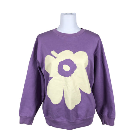 Unisex Marimekko - Sweatshirt, size 36 - Violet ()