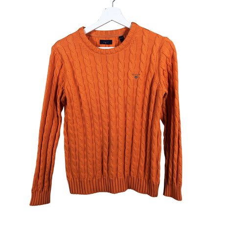 Unisex Gant - Sweater, size 158 - 164 - Orange ()