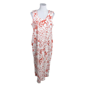 Unisex Marimekko - Tricot dress, size 40 - White (1)