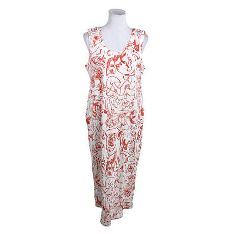 Unisex Marimekko - Tricot dress, size 40 - White ()