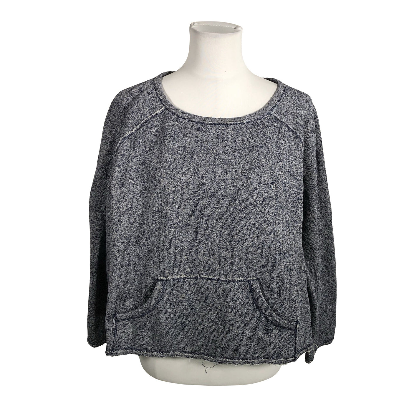 Unisex Lindex - Sweater, size 40 - Blue (1)