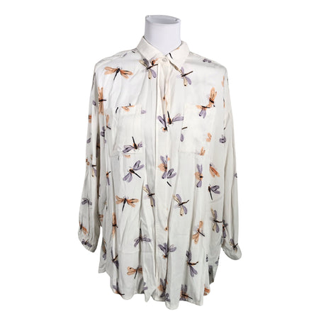 Unisex Makia - Tunic, size 36 - White ()