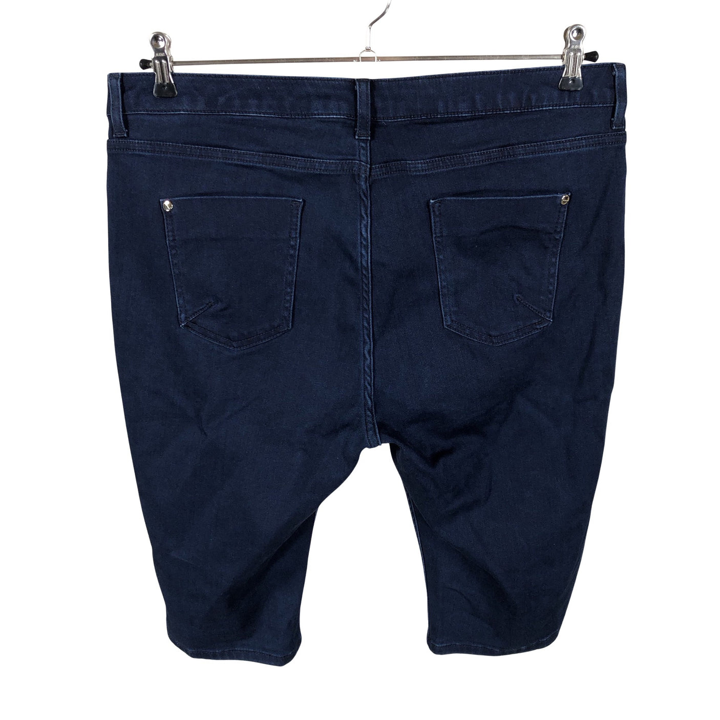 Unisex Per Una by Marks & Spencer - Capri jeans, size 46 - Blue (2)