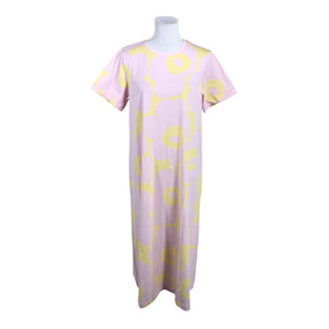Unisex Marimekko - Tricot dress, size 40 - Light pink (1)