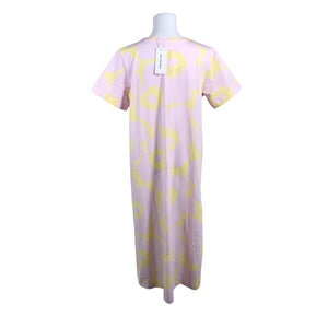 Unisex Marimekko - Tricot dress, size 40 - Light pink (3)