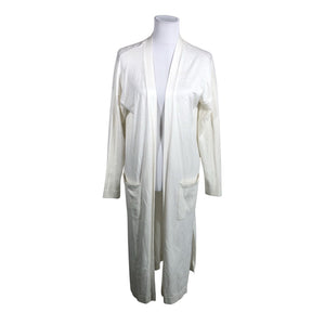 Unisex Free Quent - Cardigan, size 38 - Natural white (1)