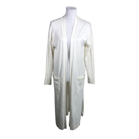 Unisex Free Quent - Cardigan, size 38 - Natural white ()