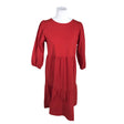 Unisex NOSH - Dress, size 38 - Red ()