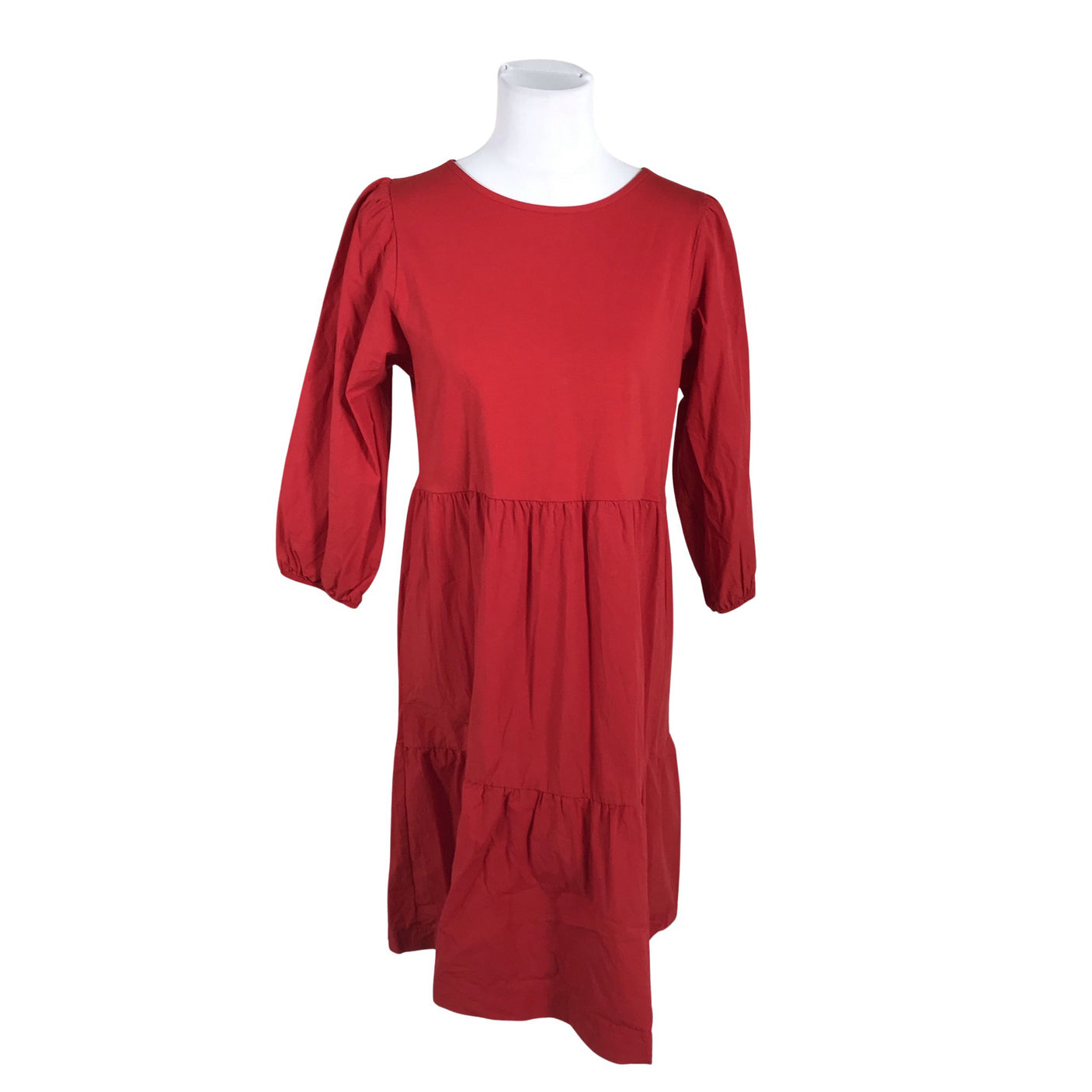 Unisex NOSH - Dress, size 38 - Red (1)