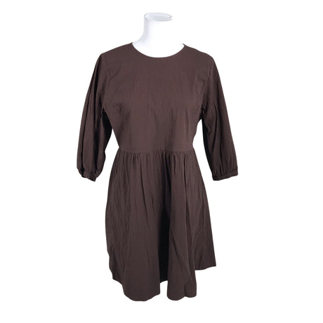 Unisex NOSH - Dress, size 38 - Brown ()