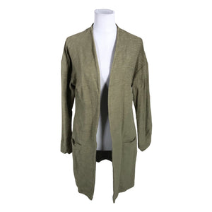 Unisex NOSH - Cardigan, size 38 - Green (1)