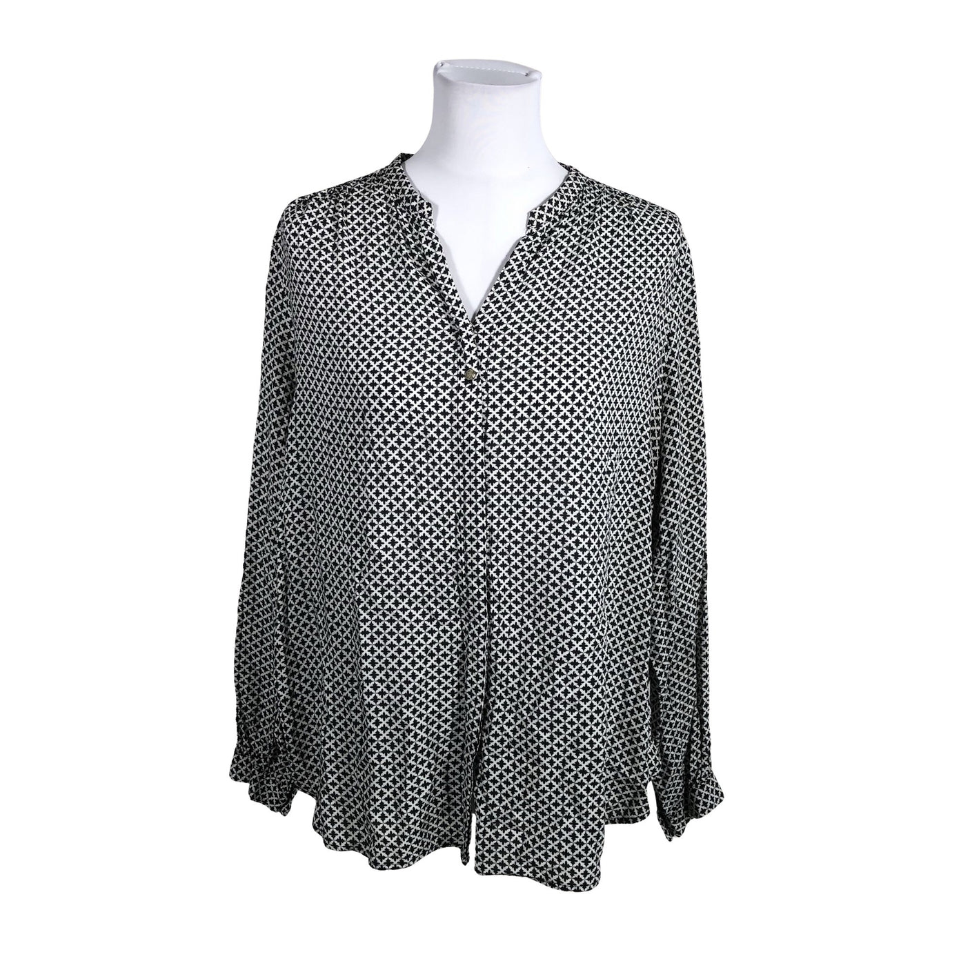 Unisex Holly & Whyte by Lindex - Blouse, size 40 - Natural white (1)