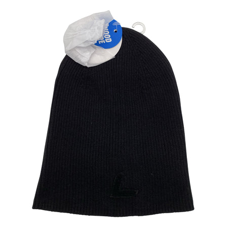 Unisex Luhta - Lightweight beanie, size 52 - 54 cm - Black ()