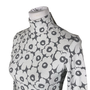 Unisex Marimekko - Tricot shirt, size 38 - Gray (3)