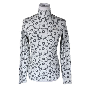 Unisex Marimekko - Tricot shirt, size 38 - Gray (1)