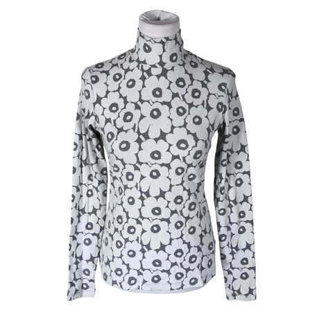 Unisex Marimekko - Tricot shirt, size 38 - Gray ()
