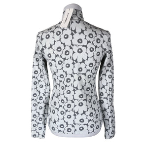 Unisex Marimekko - Tricot shirt, size 38 - Gray (2)