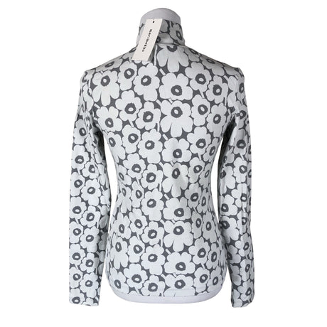 Unisex Marimekko - Tricot shirt, size 38 - Gray (2)
