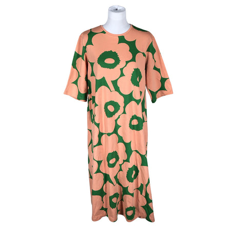 Unisex Marimekko - Tricot dress, size 38 - Orange ()