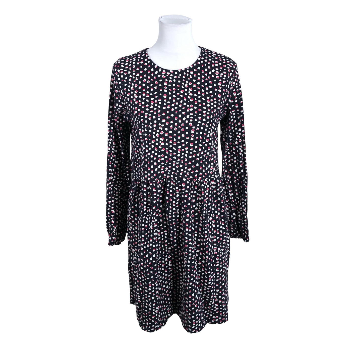 Unisex Nanso - Tricot dress, size 40 - Blue (1)