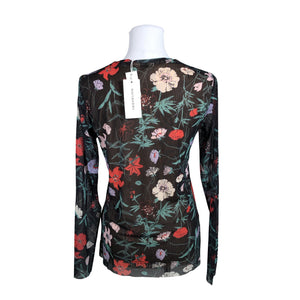 Unisex Marimekko - Tricot shirt, size 40 - Black (3)