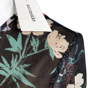 Unisex Marimekko - Tricot shirt, size 40 - Black (2)