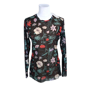 Unisex Marimekko - Tricot shirt, size 40 - Black (1)