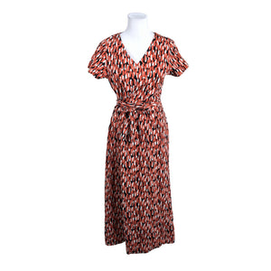 Unisex NOSH - Tricot dress, size 40 - Light pink (1)
